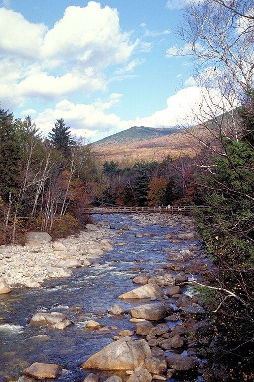 East Branch Pemigewasset River
